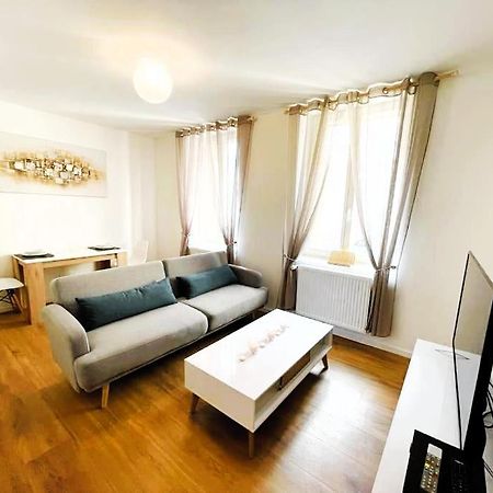 Rm-0 - Appartement F2 Au Rdc A Mulhouse Pour 1-2 Pers Екстериор снимка